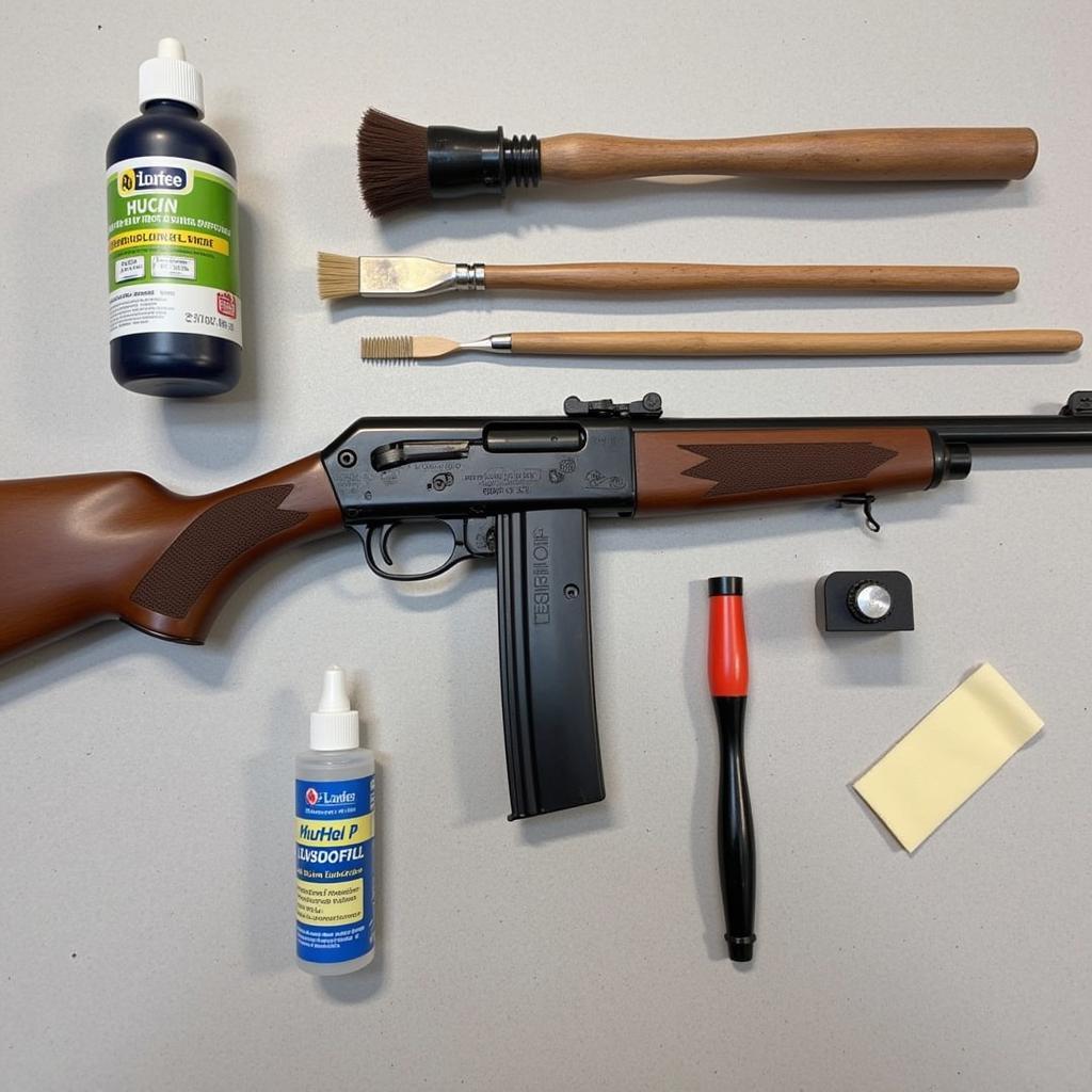 Essential Gun Maintenance Tools