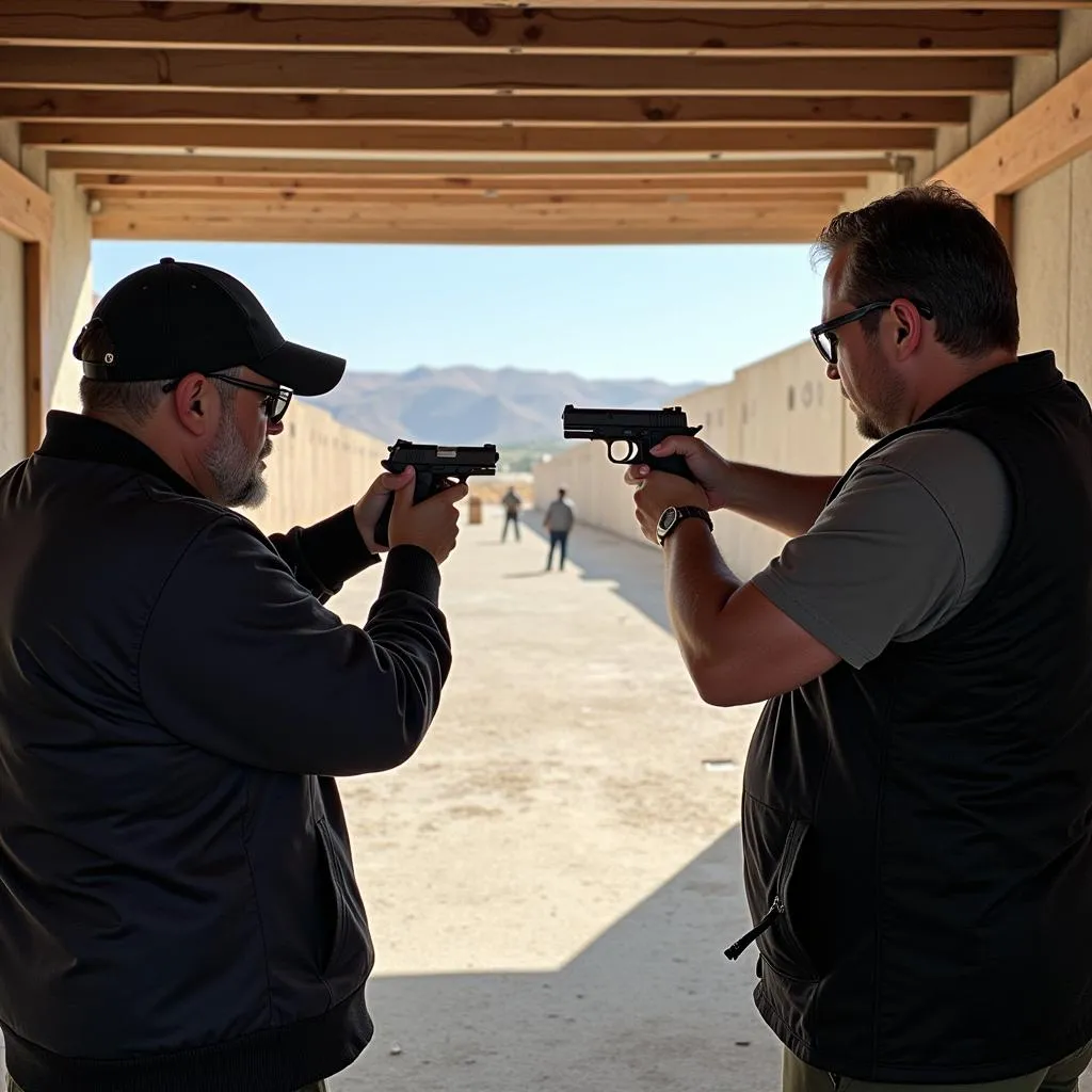 Gun Safety and Handling Training