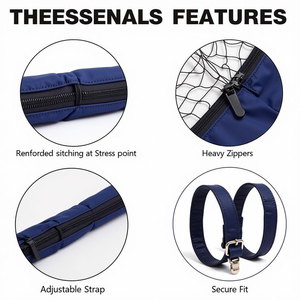 Key Features of a Quality Hockey Goalie Net Cover