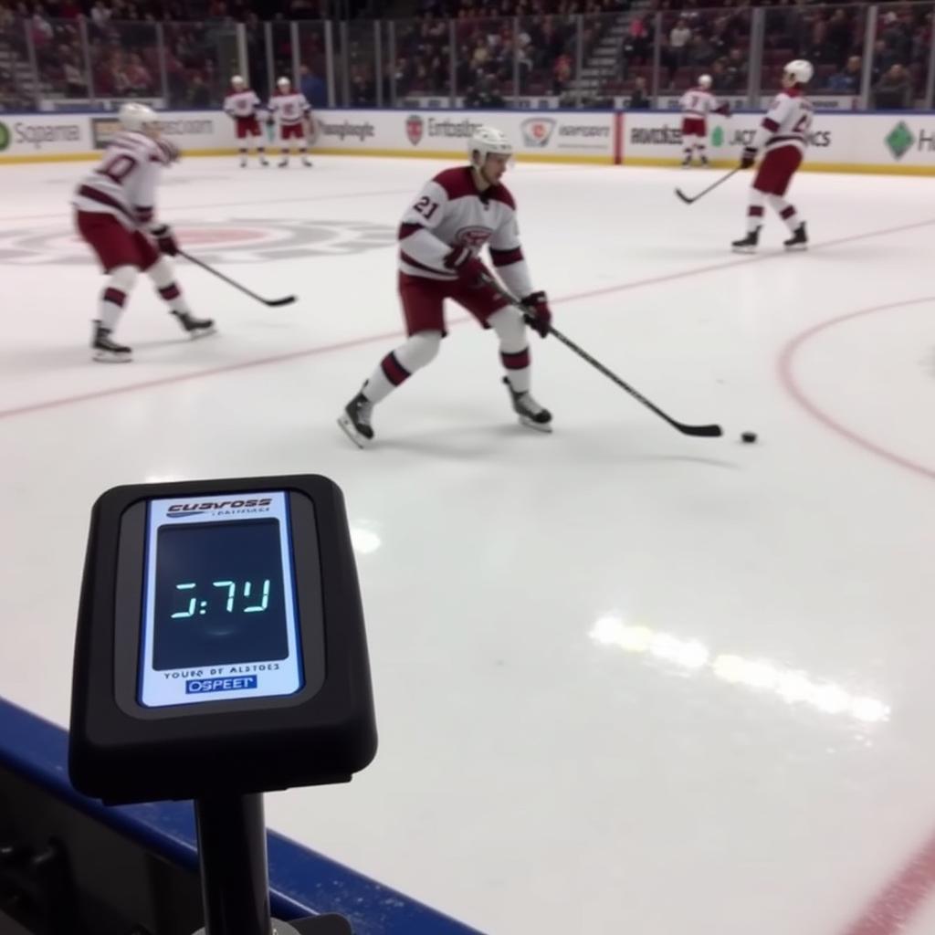 Unleashing the Power: Understanding the Hockey Speed Gun