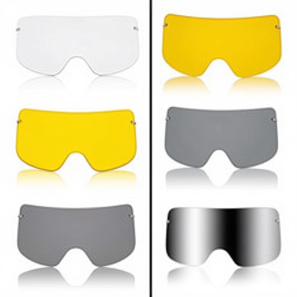 Hockey Visor Tint: Enhance Your Game and Protect Your Vision