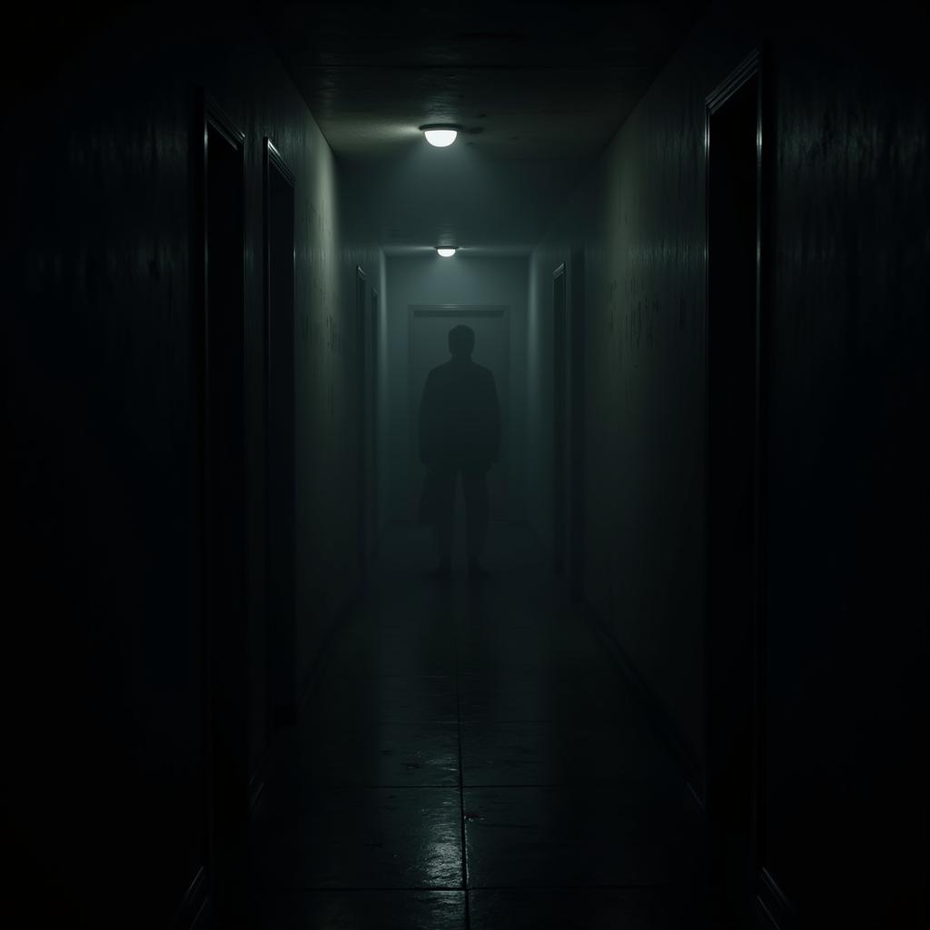 Horror Game Screenshot