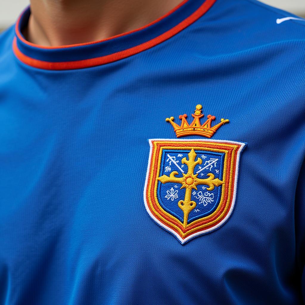 Iceland Jersey Design Elements