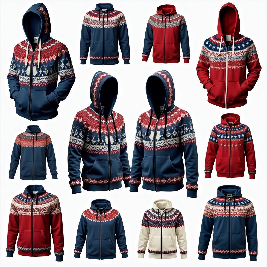 Icelandic Hoodie Designs