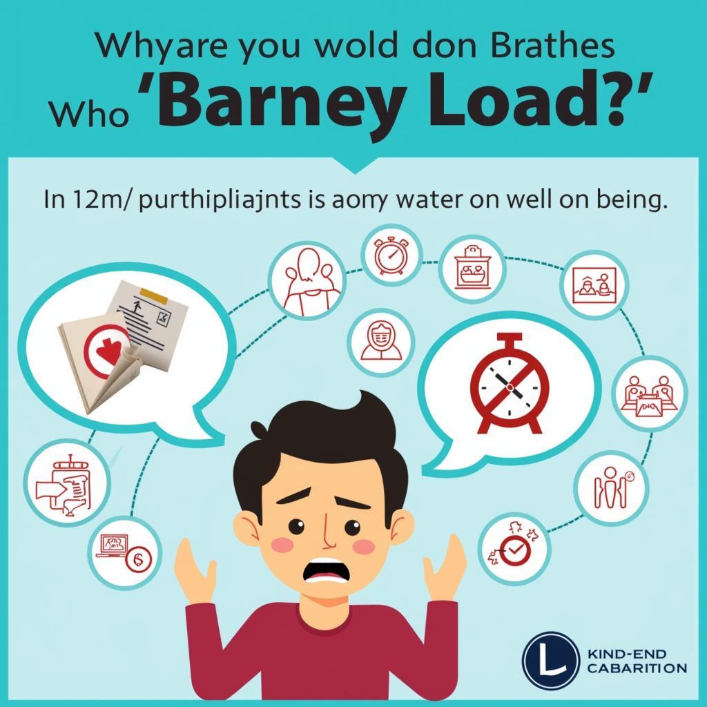 The Human Cost of Barney Load