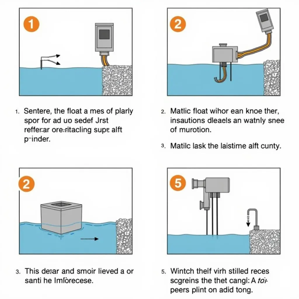 Installing a 220V Float Switch in a Sump Pit