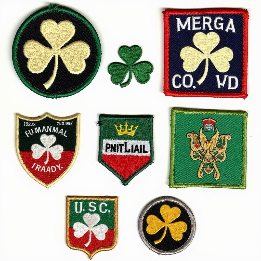 Ireland Rugby Patch: A Collector’s Guide