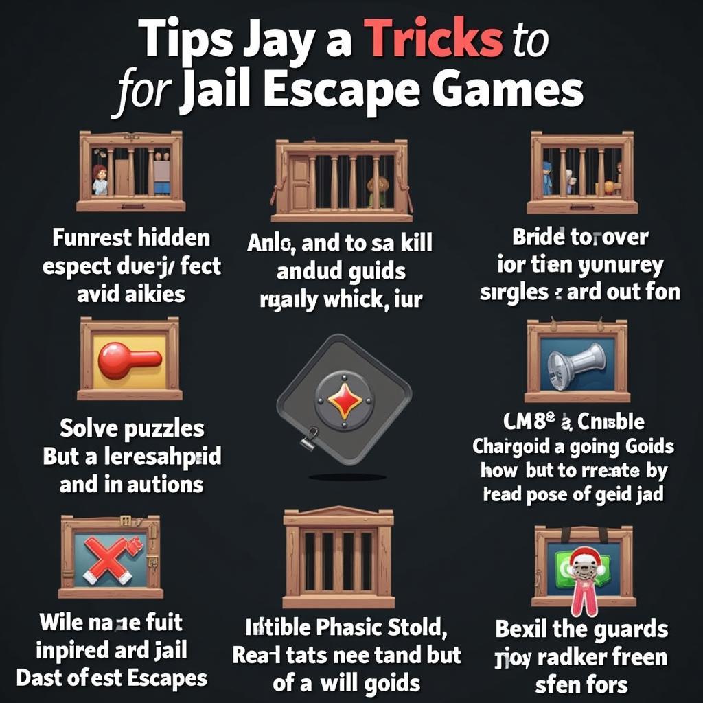 Tips for Escaping