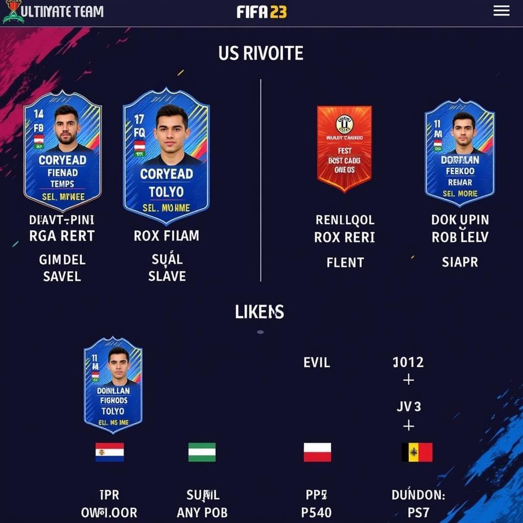 Joaquin Correa FIFA 23 Team Fit