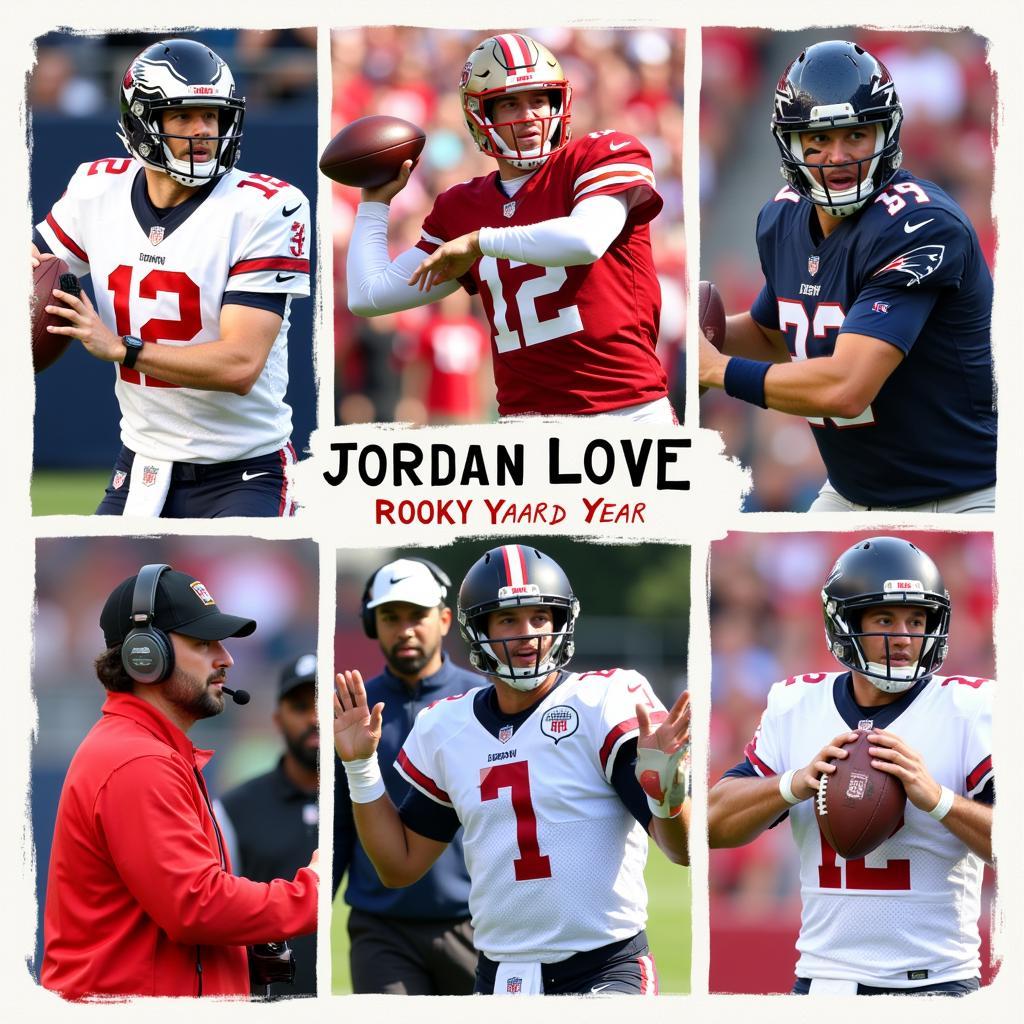 Jordan Love Rated Rookie: A Fresh Look at the Young QB