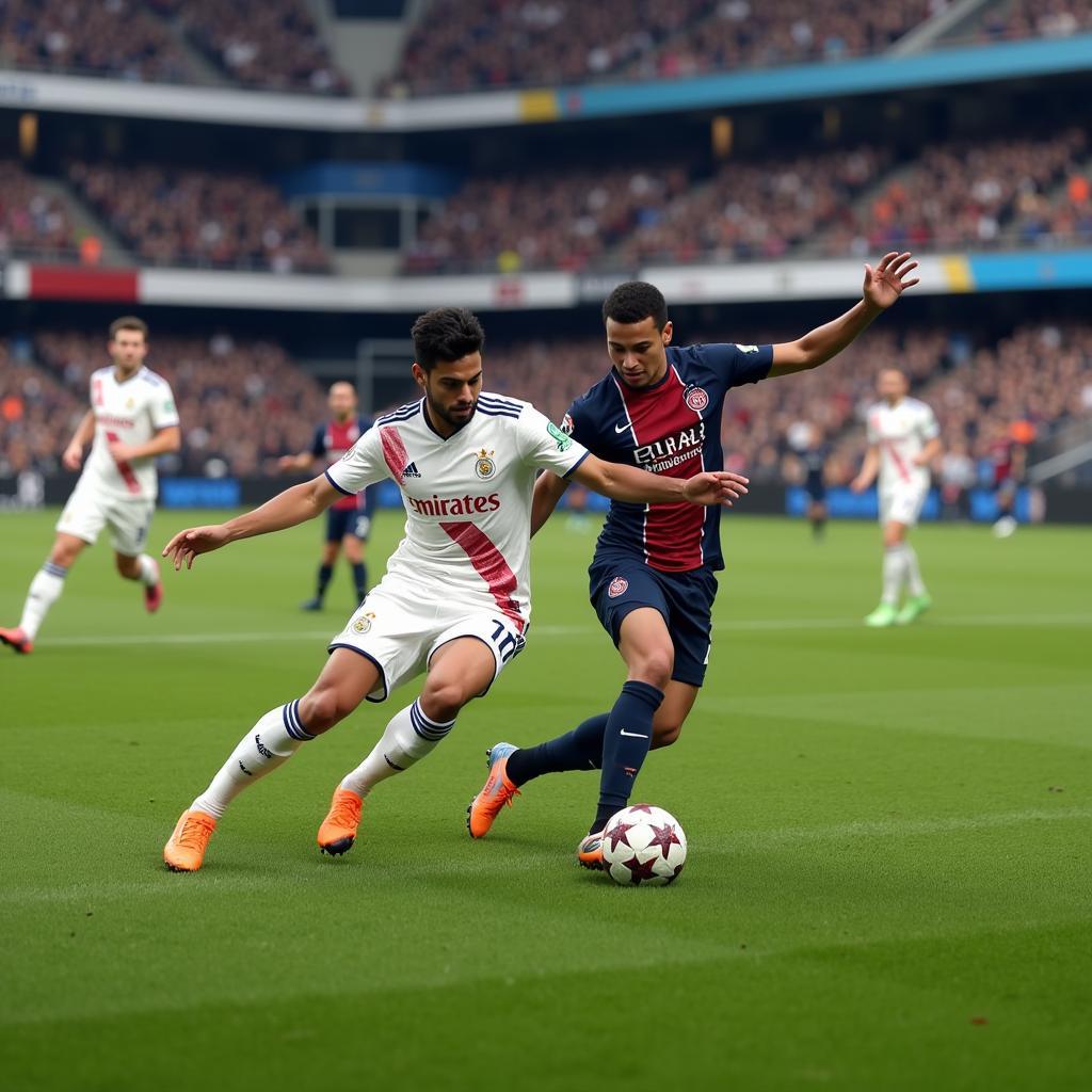 Kamada FIFA 23: A Rising Star in the Virtual Pitch