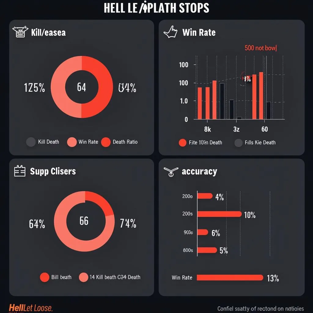 Key Hell Let Loose career stats