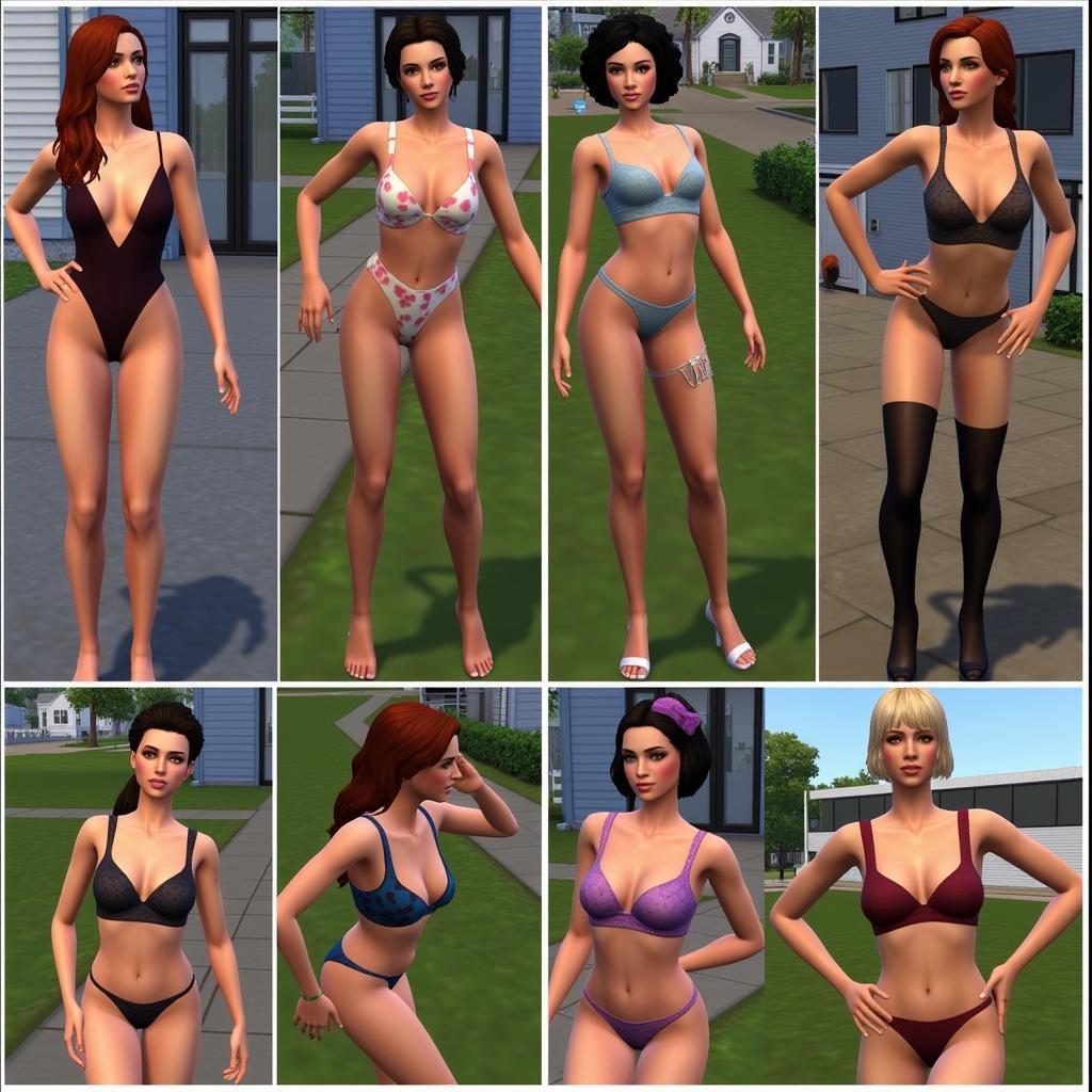 Exploring the Kinky World Sims 3 Community