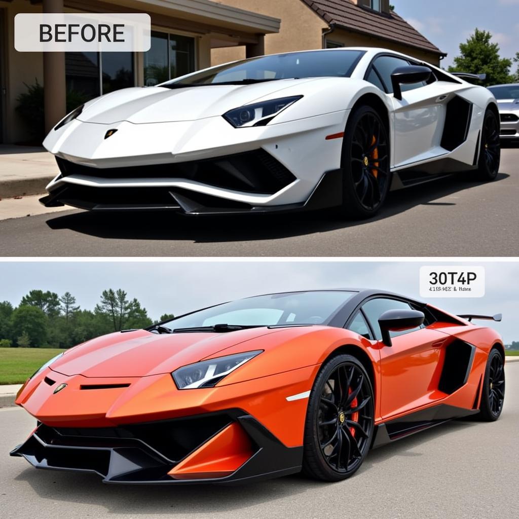 Lamborghini Aventador Body Kits: Unleash the Beast Within