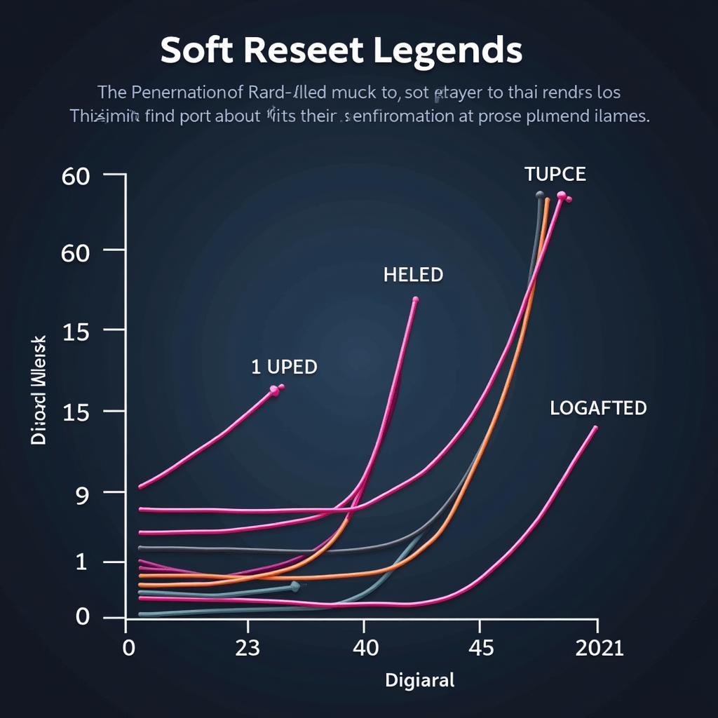 League of Legends Rank Distribution Graph