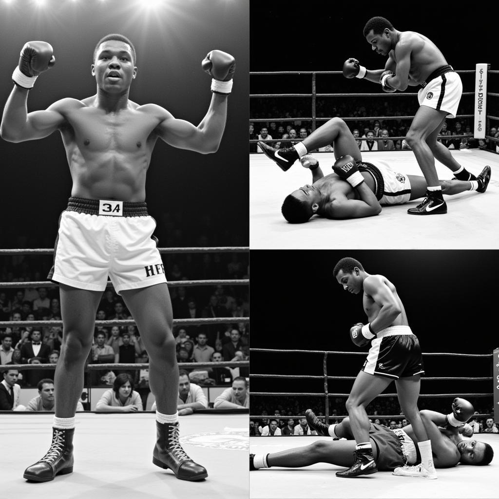 Iconic Boxing Matches Through History