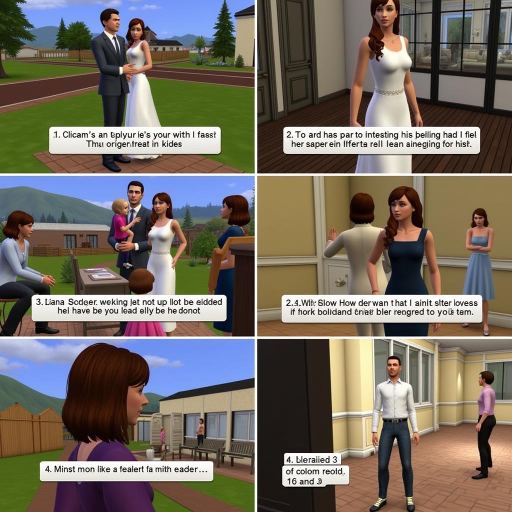 Liana Sims 2 Storytelling