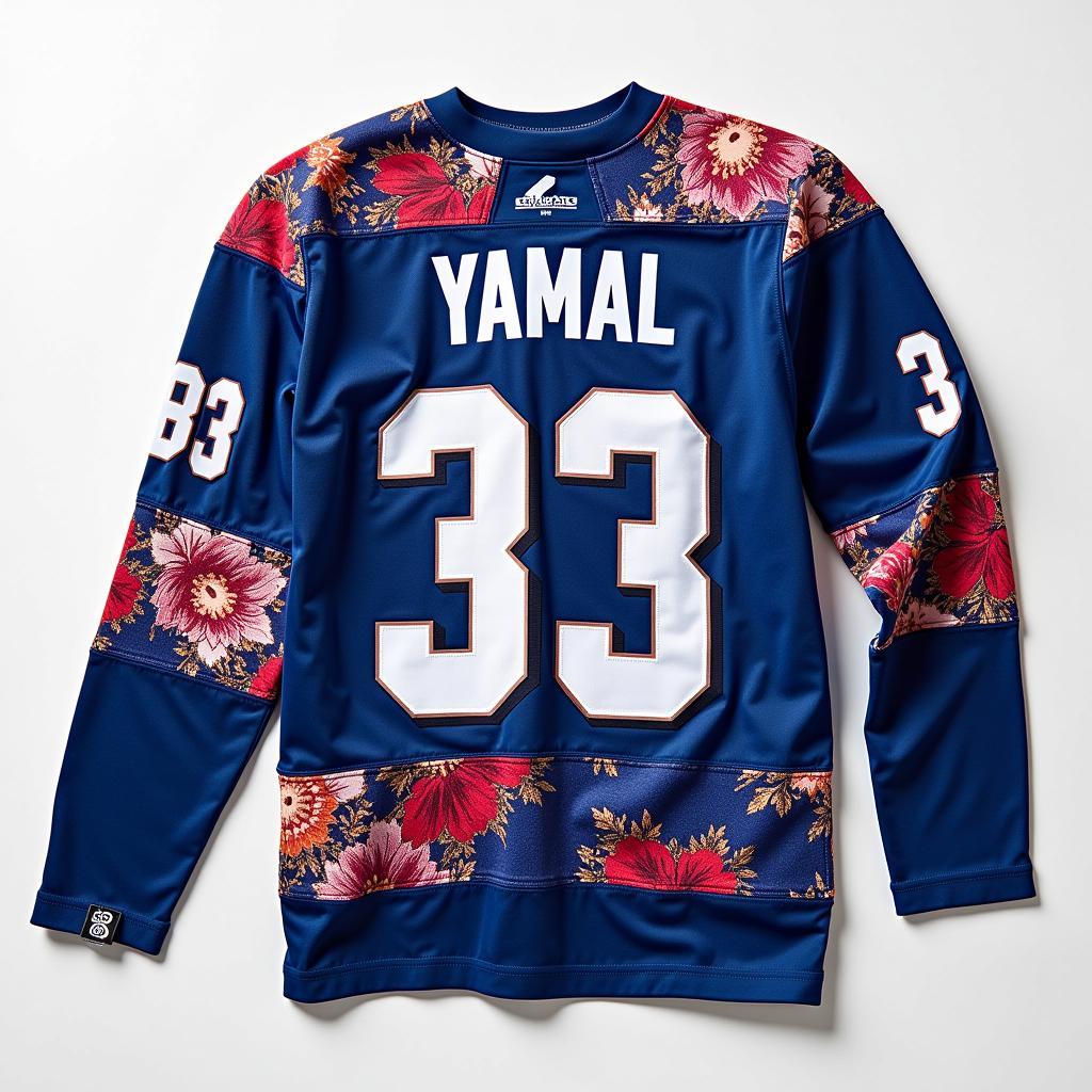 Yamal's Limited Edition Jersey: A Must-Have for Fans