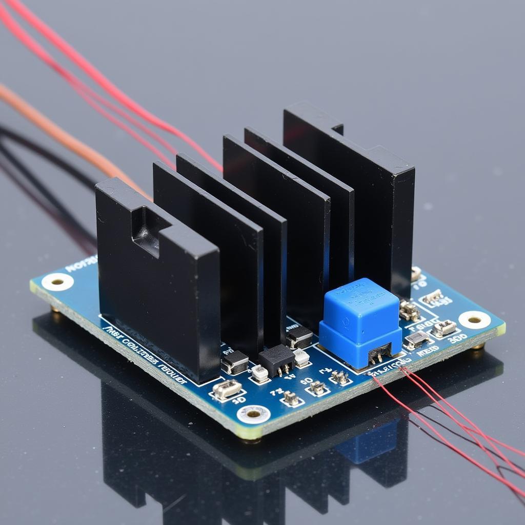 Linear Voltage Regulator