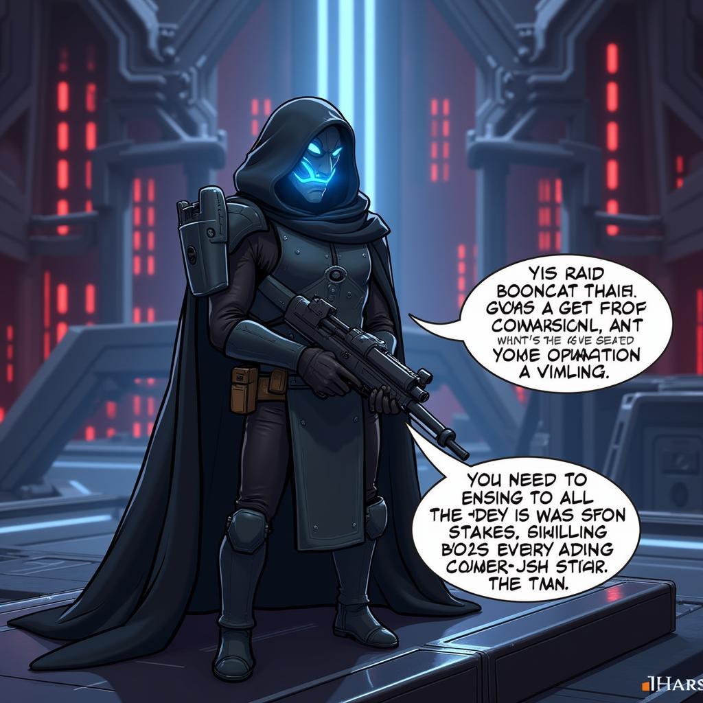 Little Boss: A Deep Dive into SWTOR’s Most Infamous Title