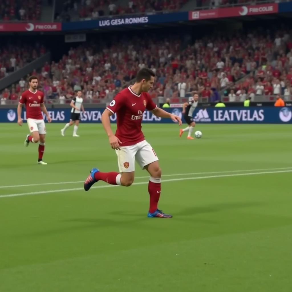 Luis Palma FC 24 Gameplay