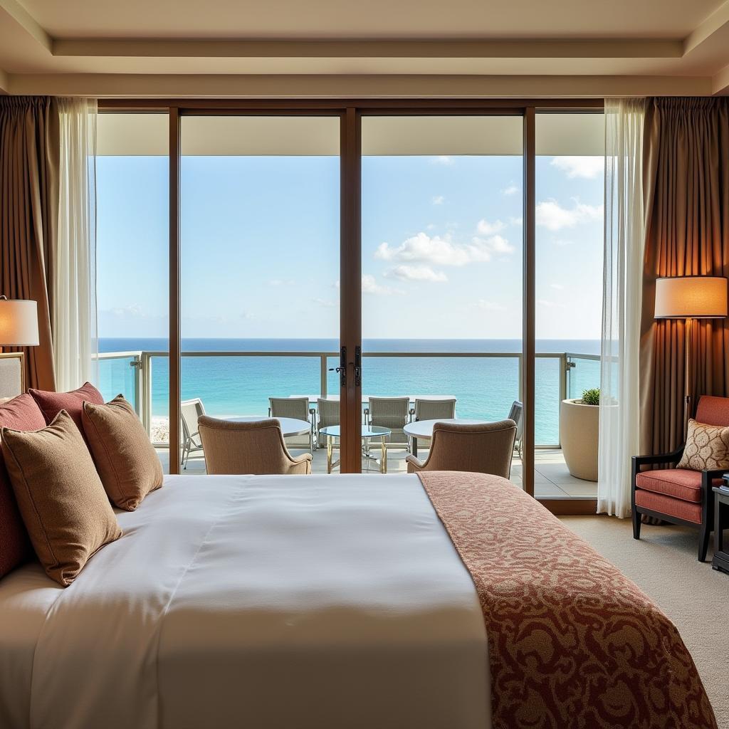 Indulge in Luxury at Ambrosia Resort's Suites