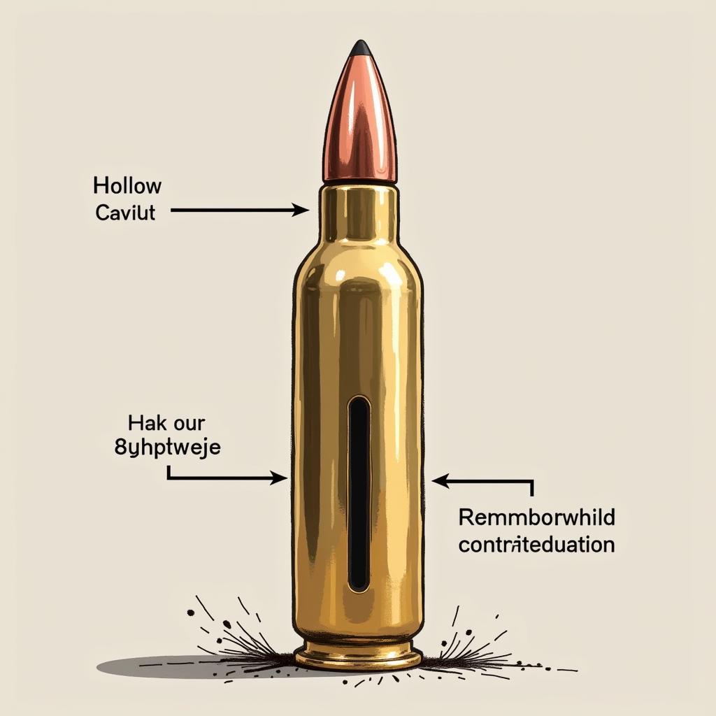 Hollow Point Ammo for the M4