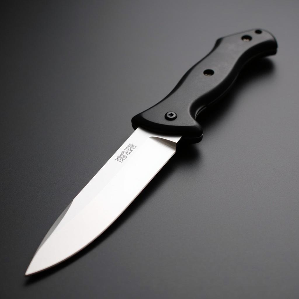 Mac MK II knife overview