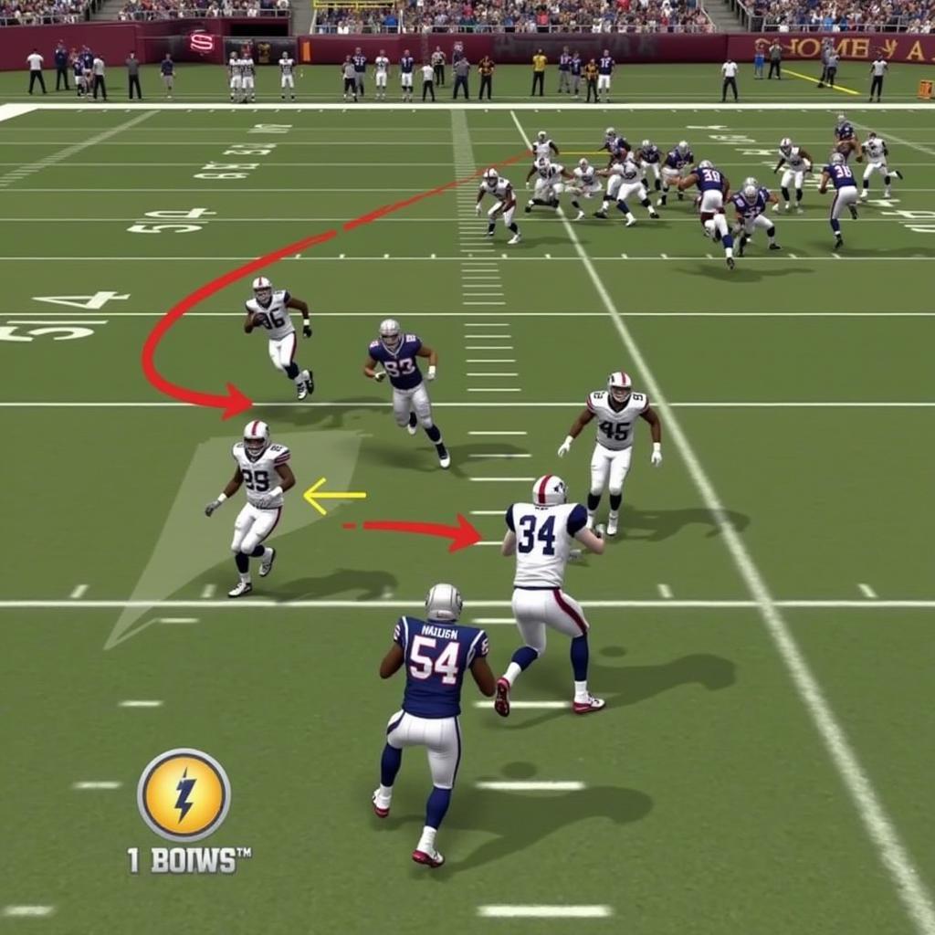 Madden 11 Online Matchup Strategy