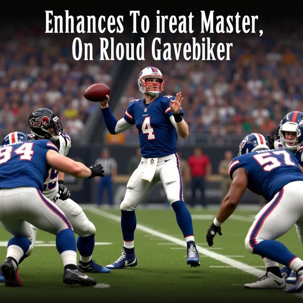 Madden 23 Best Quarterback Abilities