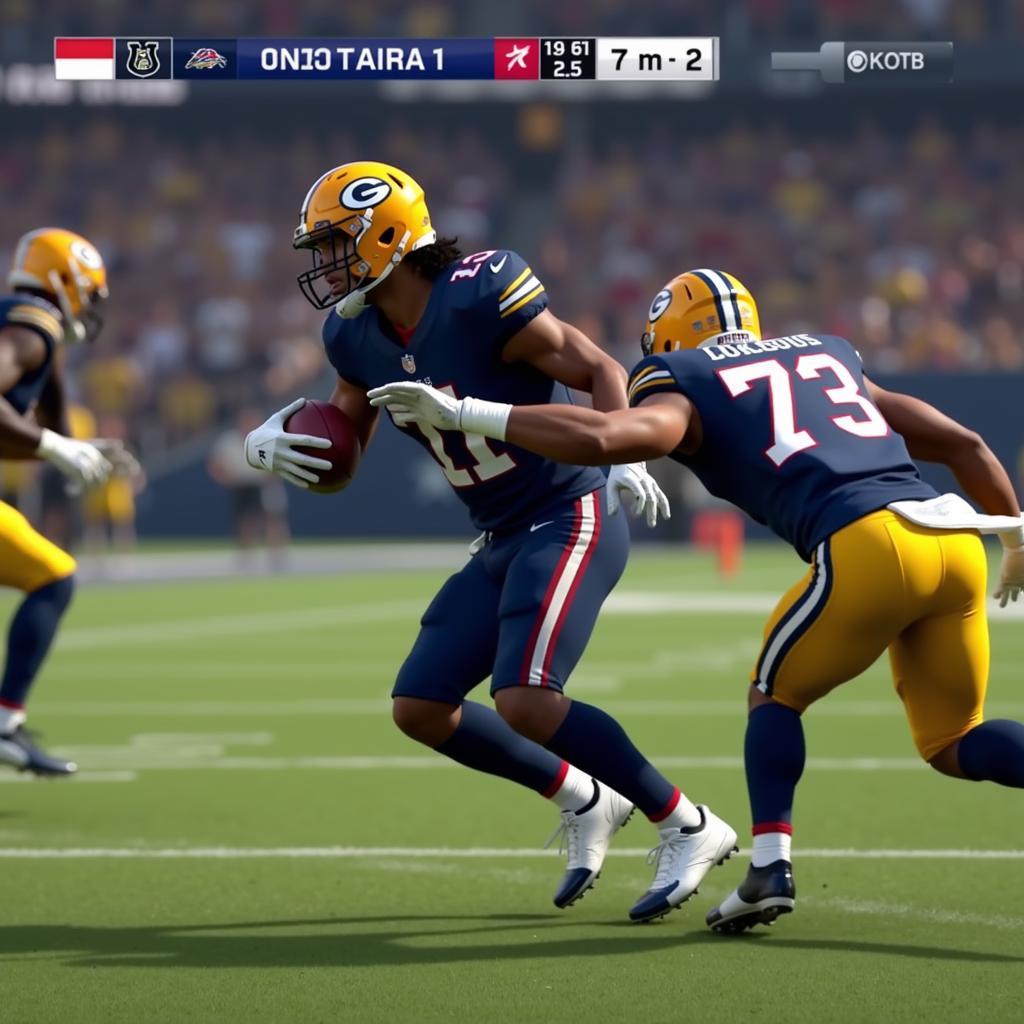 Madden gameplay strategies inspired by Yamal's playstyle