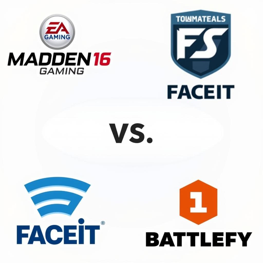 Madden Tournament Platforms