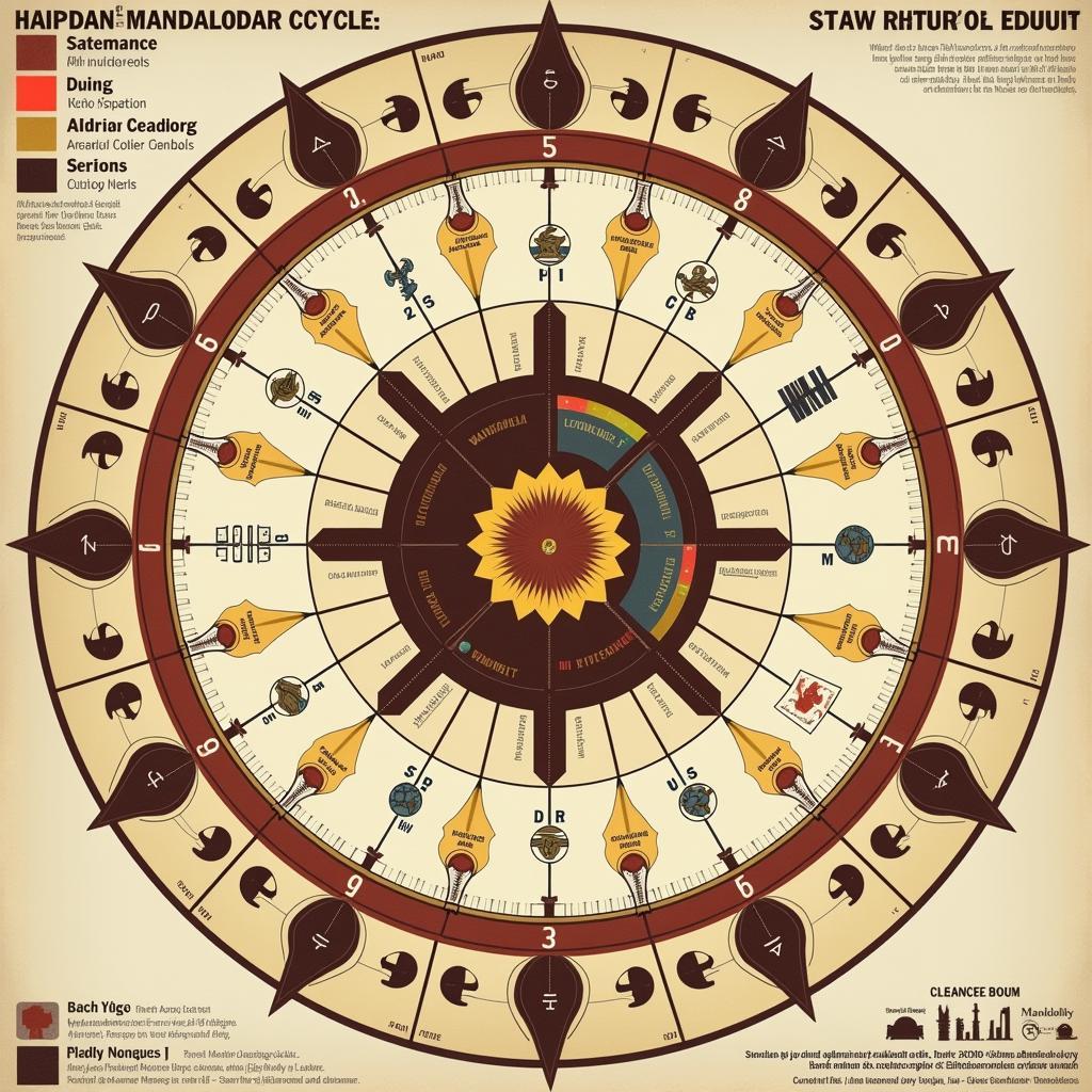 The Structure of the Mandalorian Calendar