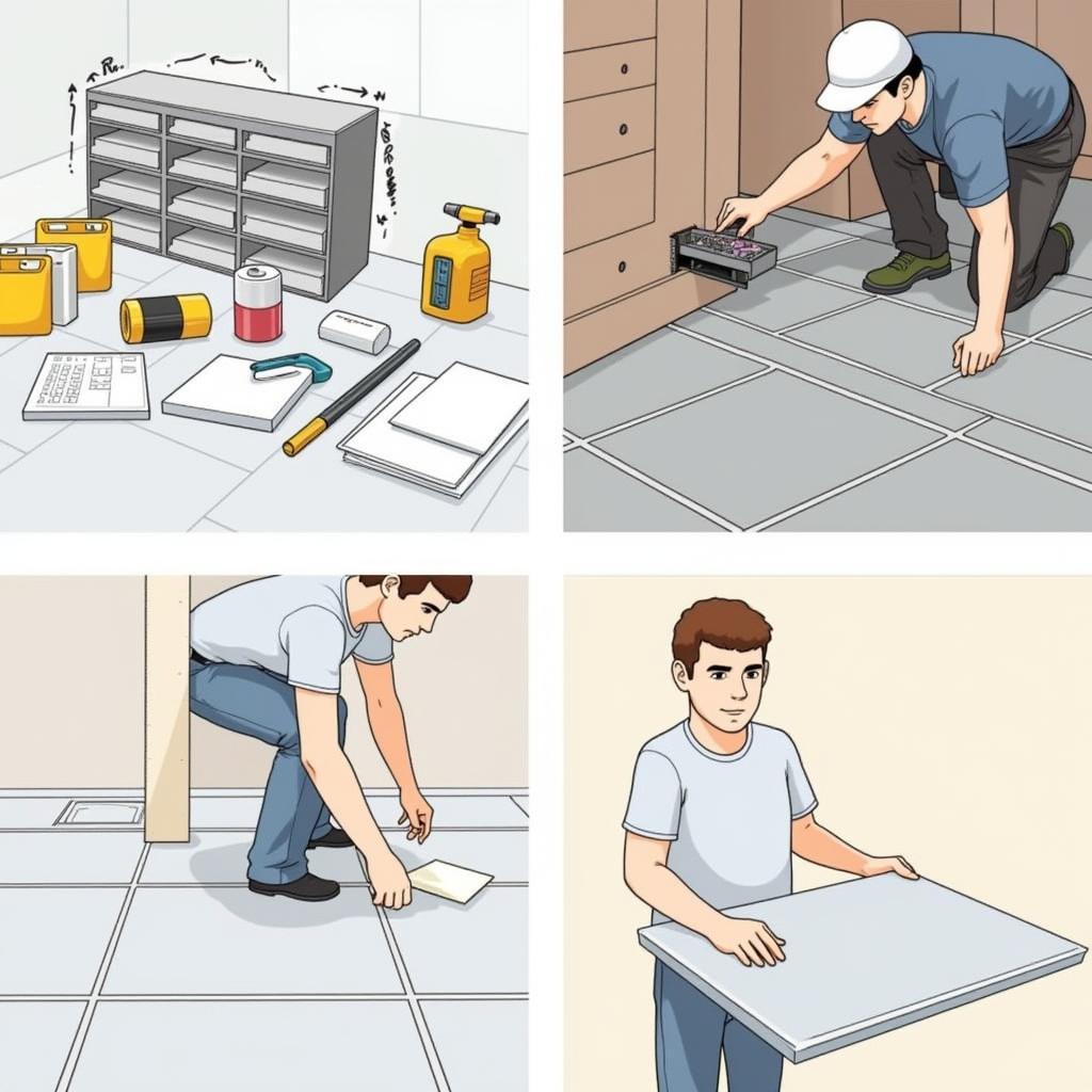 Tips for Maximizing Tiling Efficiency