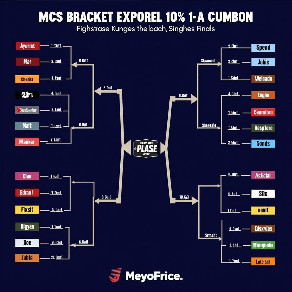 MCS Bracket Explained