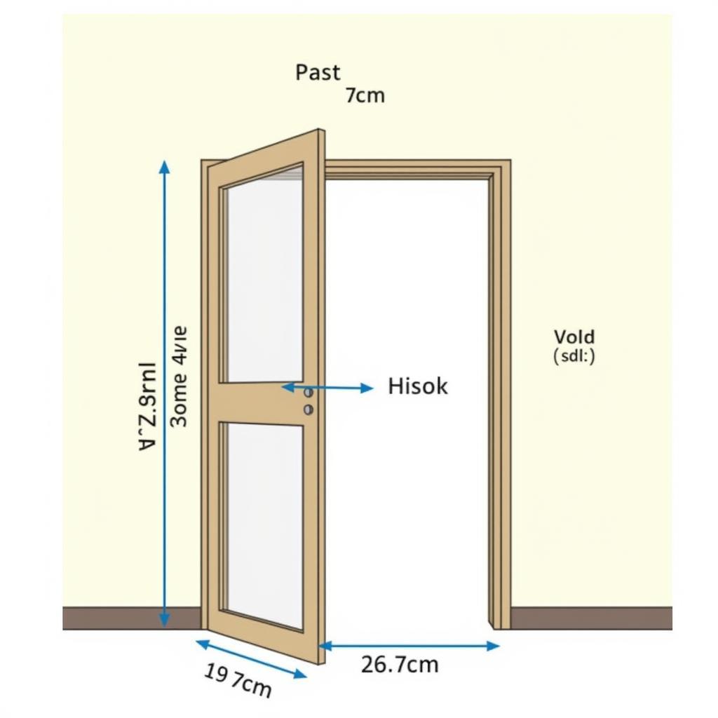 Measuring an Archway for a Door: Accurate Measurements for a Perfect Fit