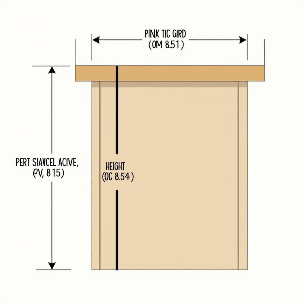 Measuring Your Space for a Back Bar and Hutch