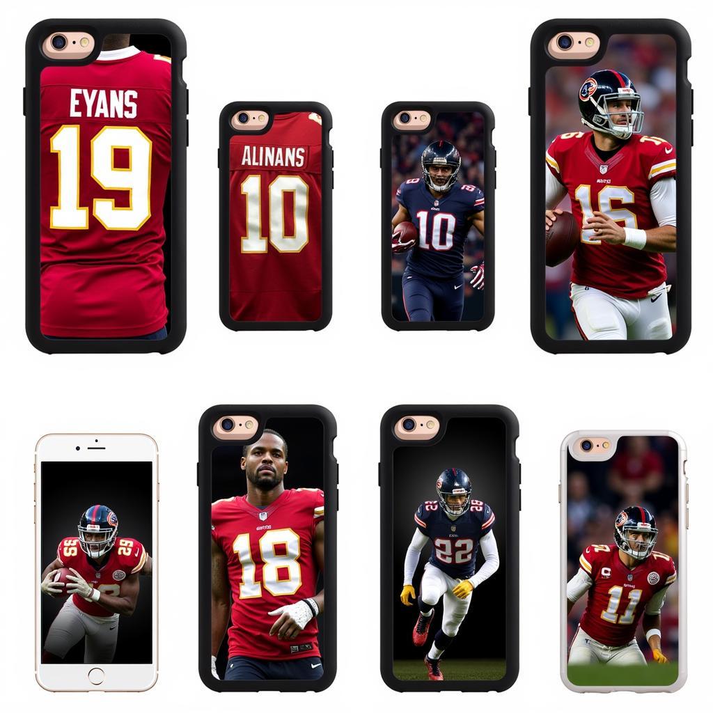 Mike Evans Phone Case Options: Showcase Your Tampa Bay Buccaneers Pride