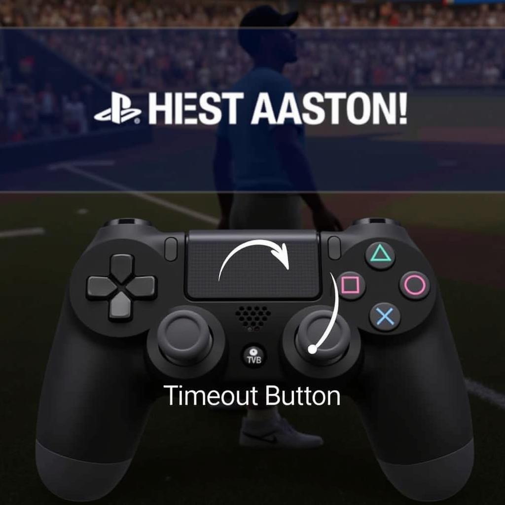 Timeout Button Location