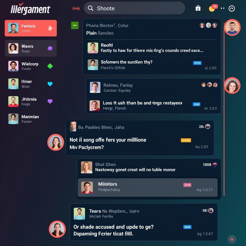 Live Chat Feature on NBA SportChat