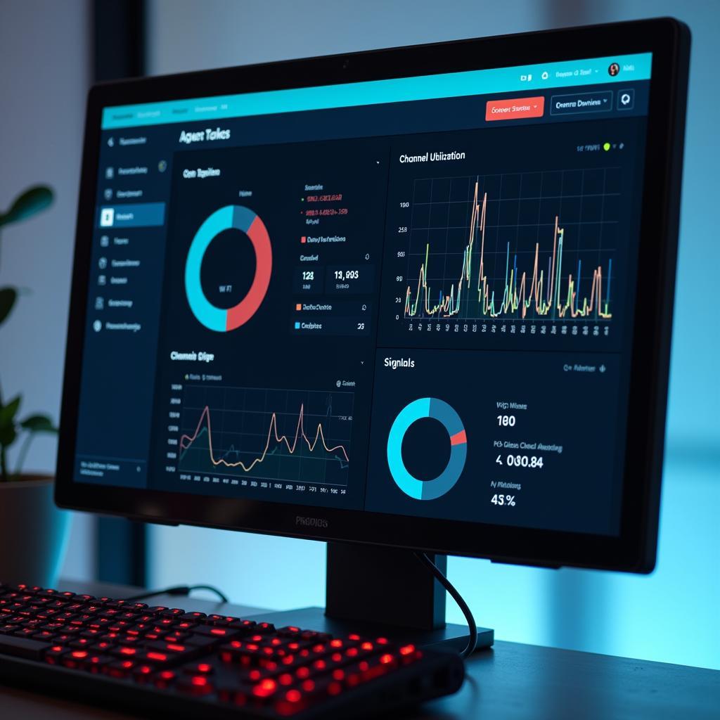 Analyzing Wi-Fi Network Performance with Specialized Tools