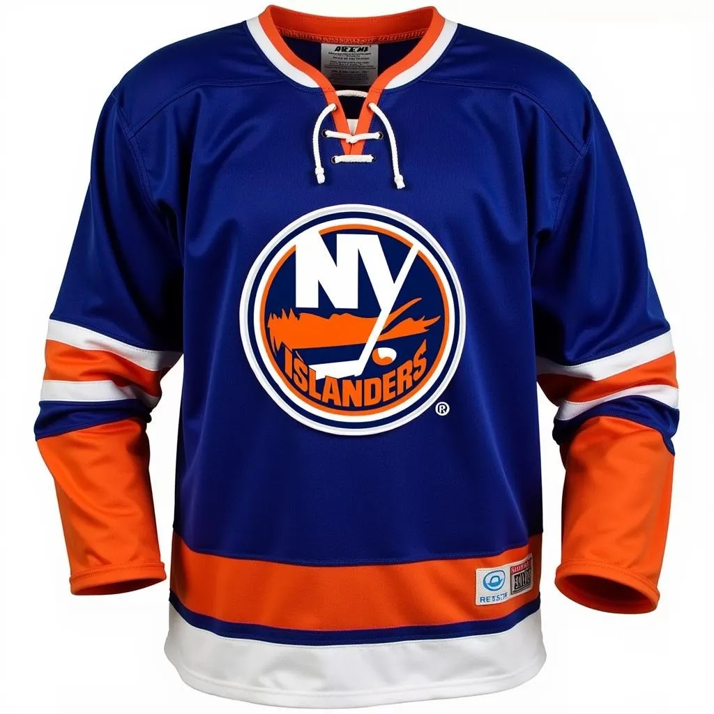 New York Islanders 1980s dynasty jersey