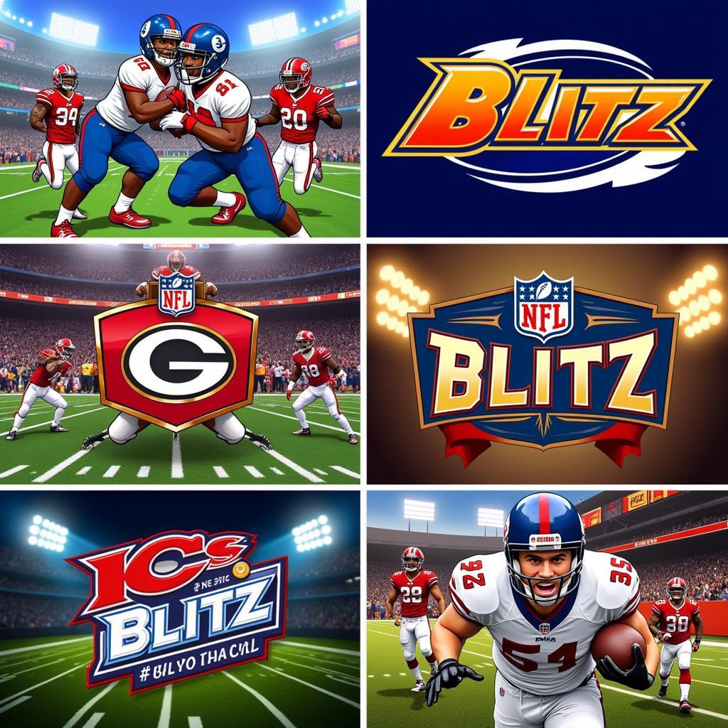 NFL Blitz Legacy