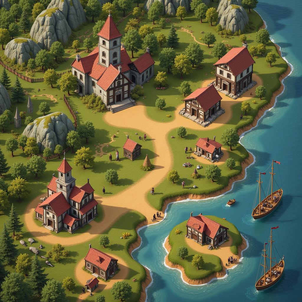 Northgard Trainer Exploration and Expansion