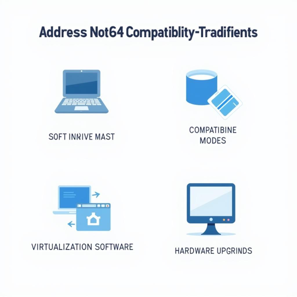 Solutions for Not64 Compatibility Issues