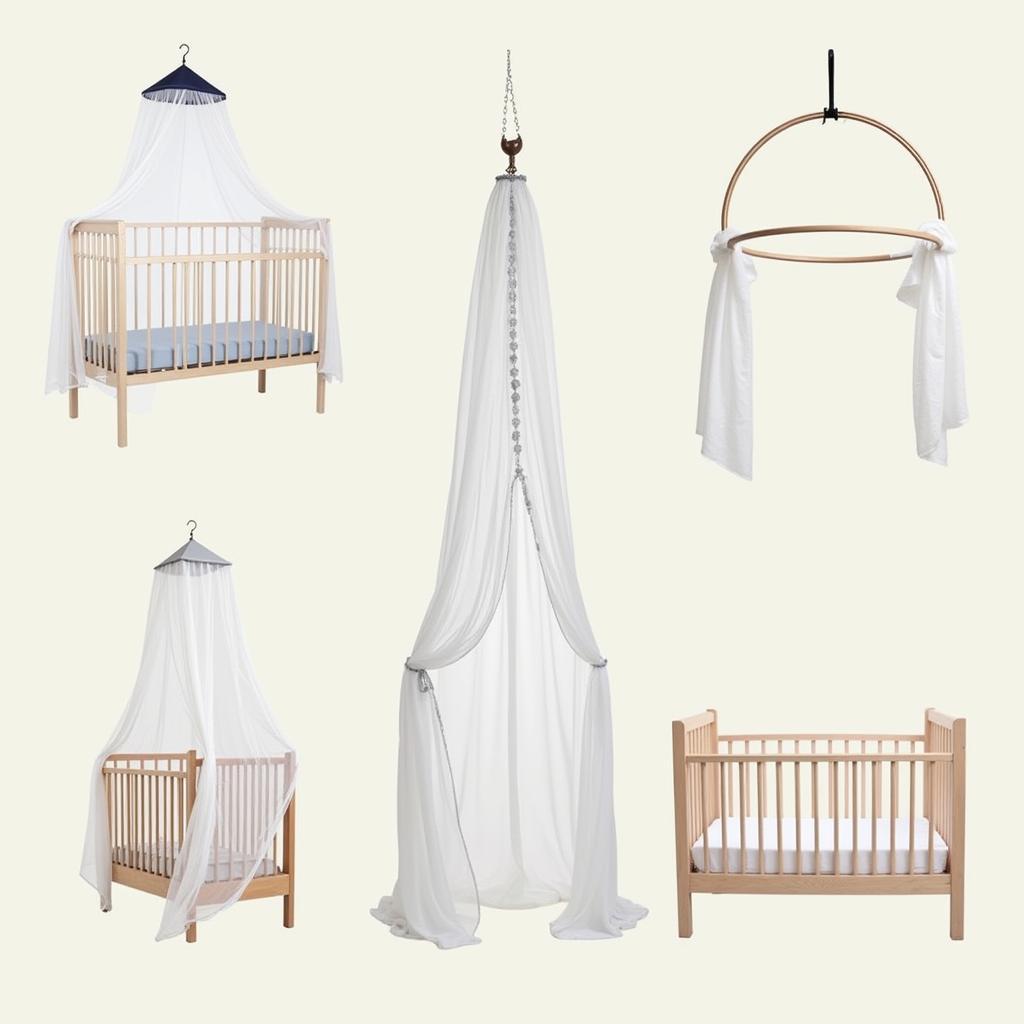 Choosing the Perfect Nursery Canopy