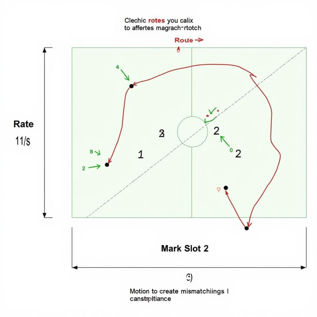 Offensive Adjustments to Counter Mark Slot 2