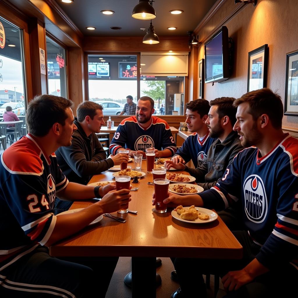  Oilers Forum Meetup