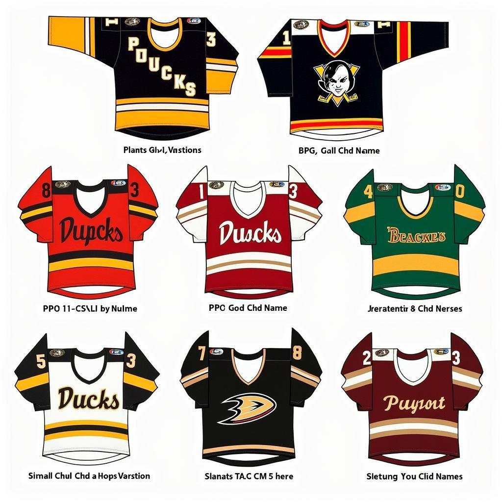 Unearthing the History of the Old Ducks Jersey