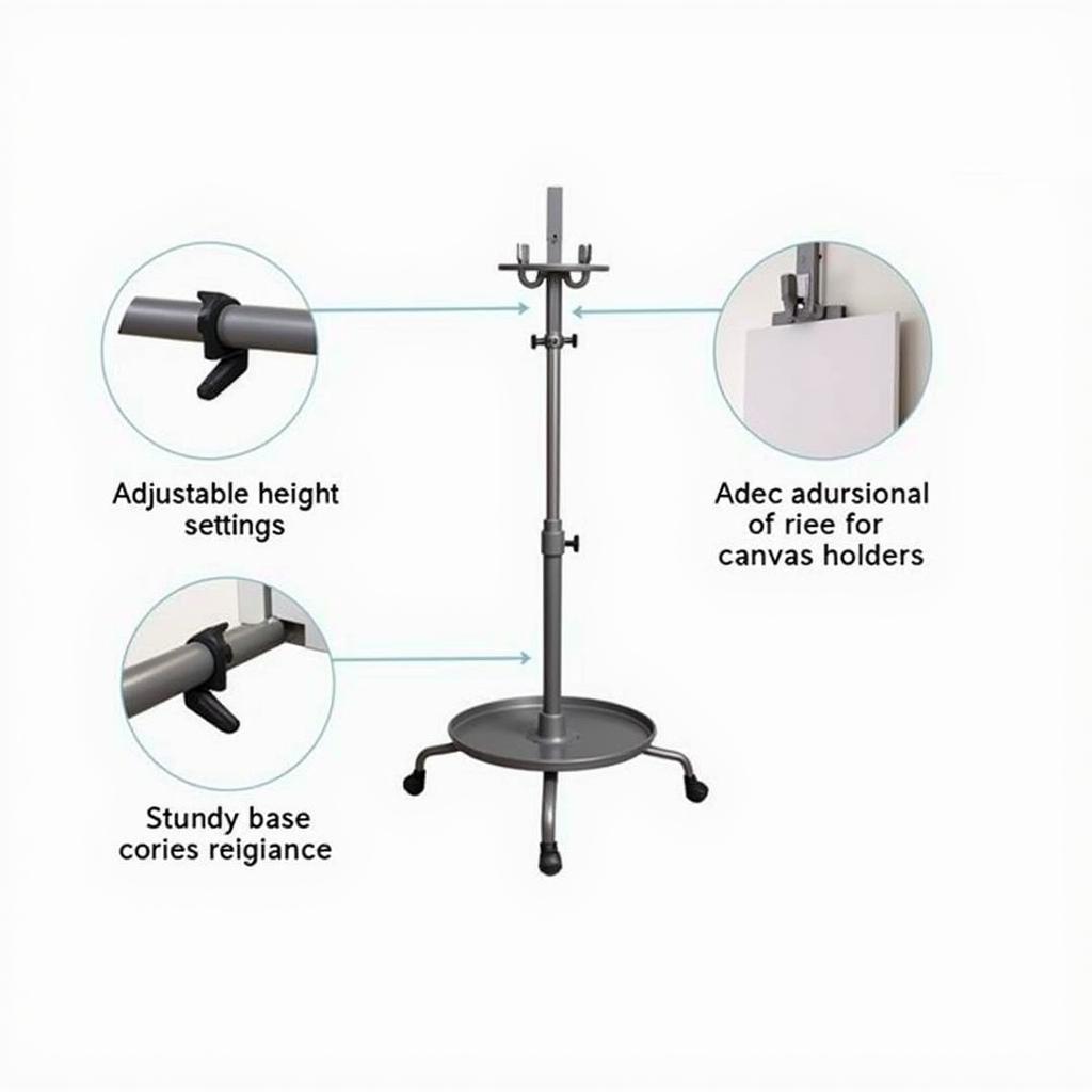 Essential Features of a Painting Platform